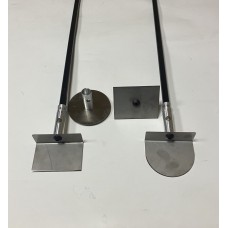 Комплект скребков RT PRO Комплект скребков RT PRO